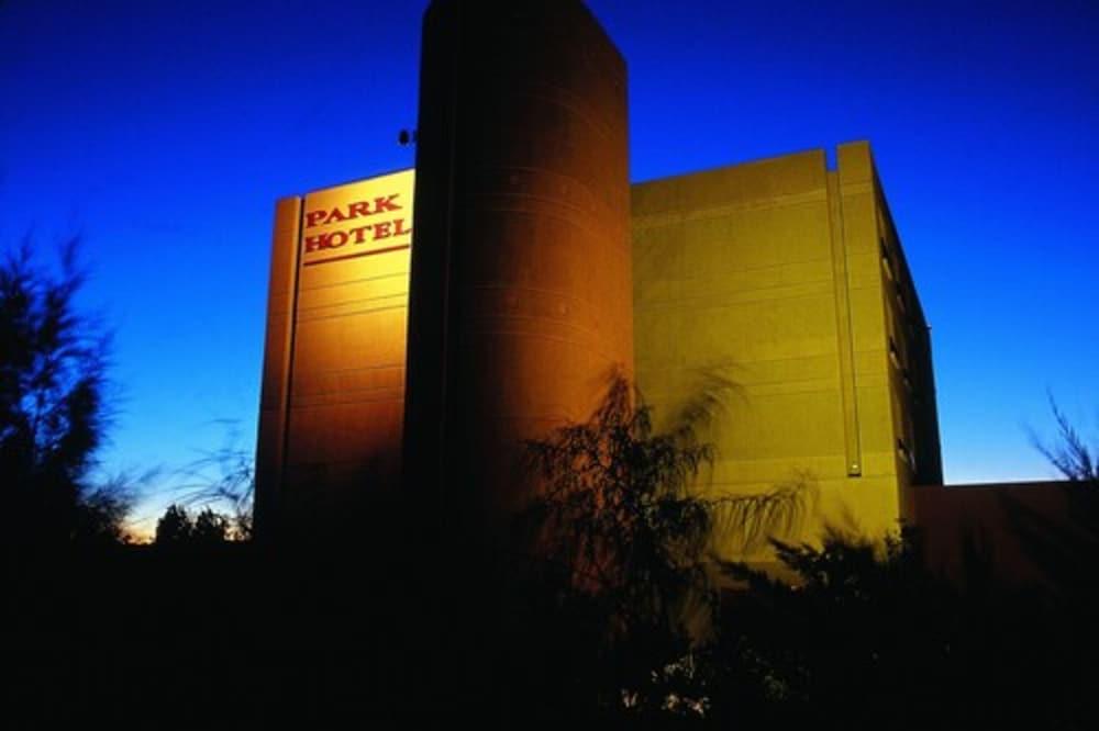 Park Hotel Calama Eksteriør bilde