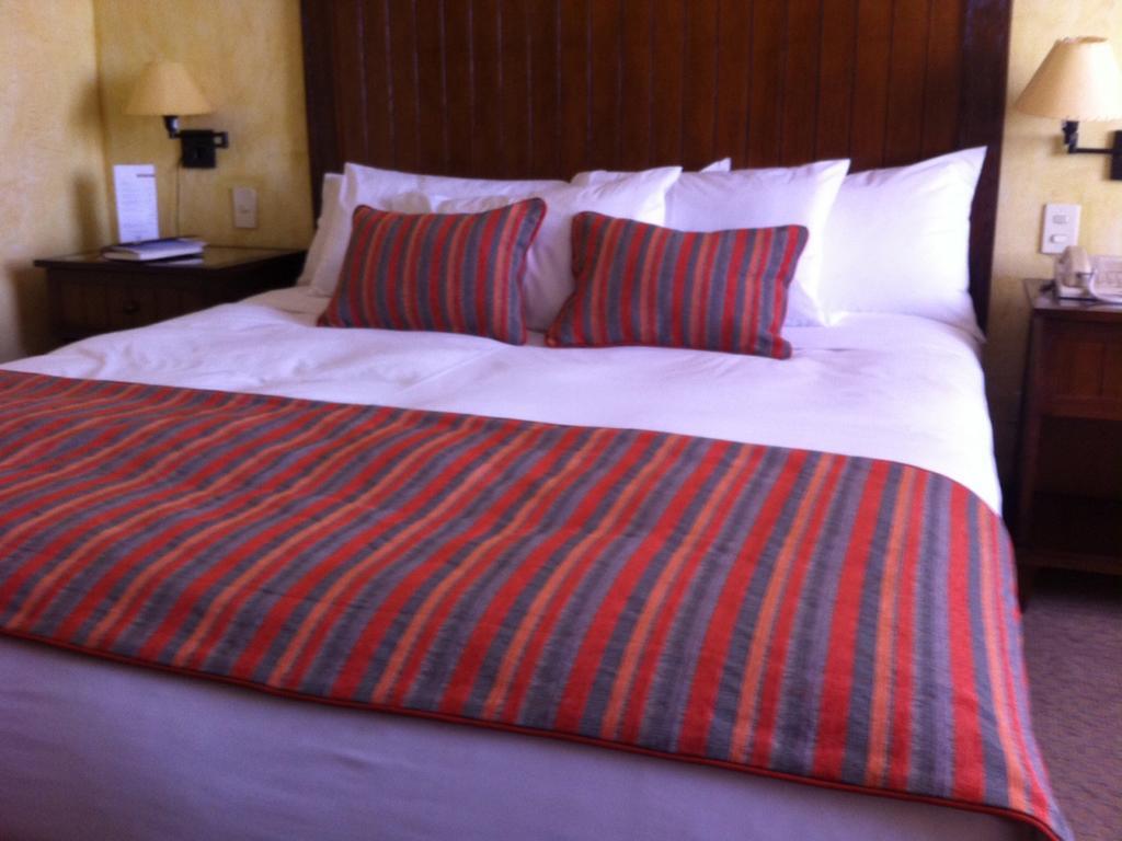 Park Hotel Calama Eksteriør bilde