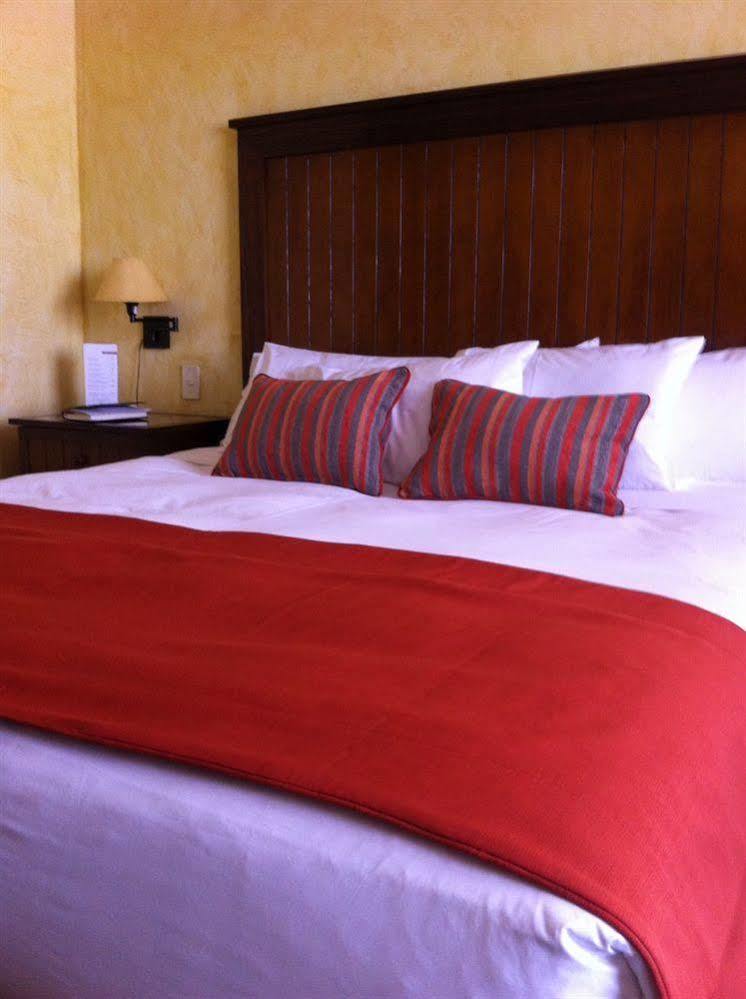 Park Hotel Calama Eksteriør bilde